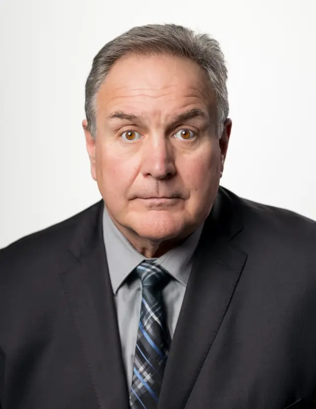 Portrait of Gene Ochap