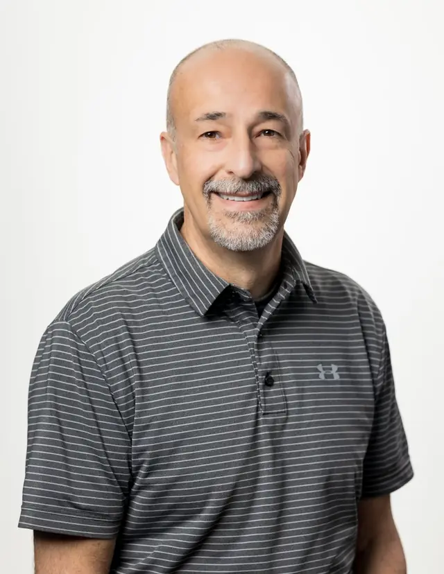 Portrait of Mark Speirs