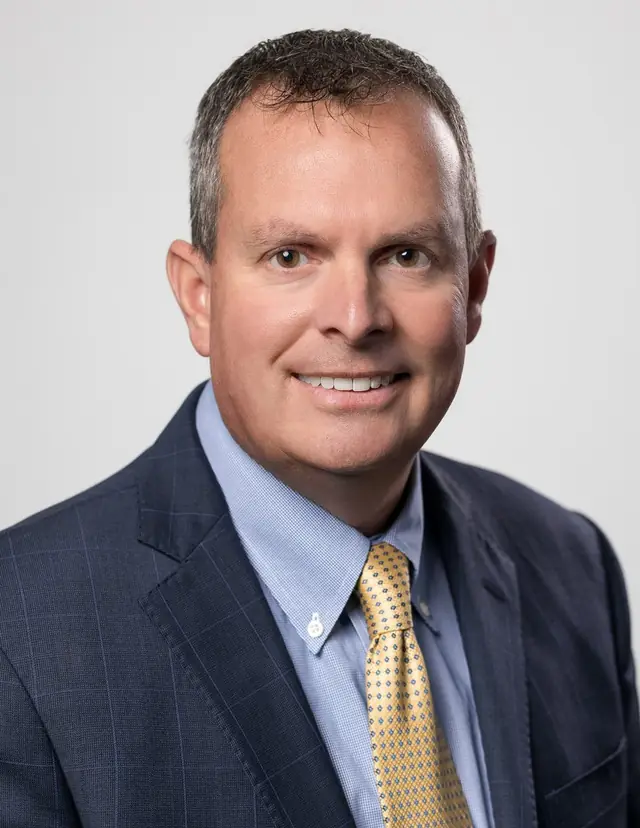 Portrait of Matthew Mansuetto