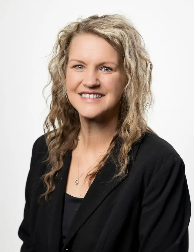 Portrait of Nicole Johnson