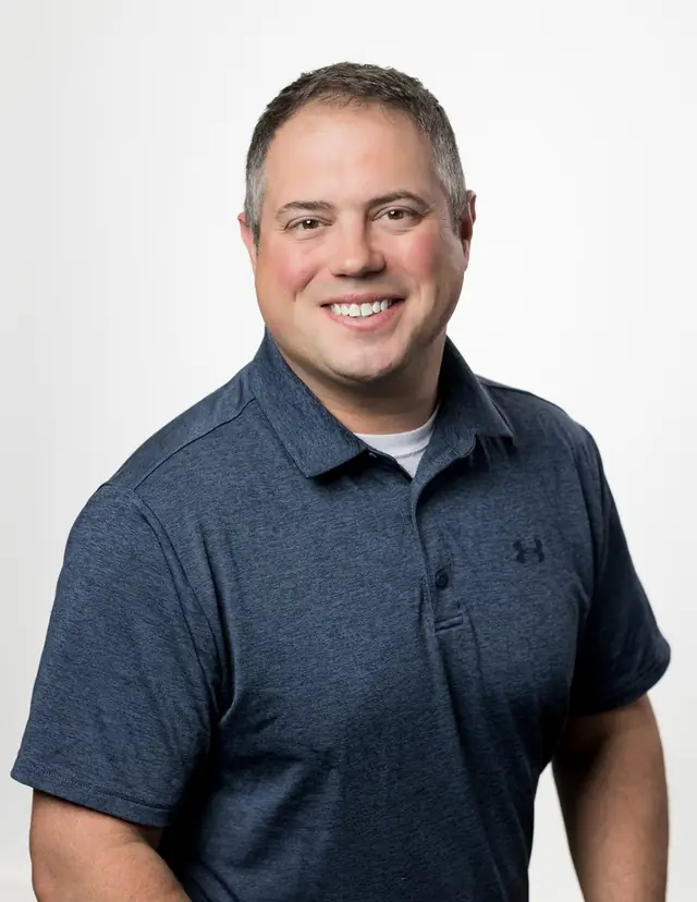 Portrait of Ryan Lieb